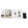 Paw Print Ink Keepsake Photo Frame Kit | Pet Memorial