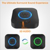 [Upgraded] 1Mii B06 Plus Bluetooth Receiver, HiFi Wireless Audio Adapter,