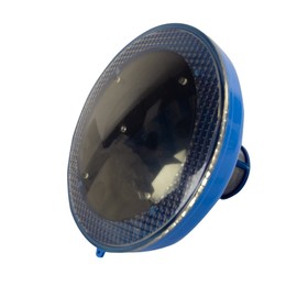 Sunshine Solar Pool Floating Purifier Ionizer Treats up to 35,000 Gallons, Keeps Pool Crystal Clear and Reduces Chlorine Usage!