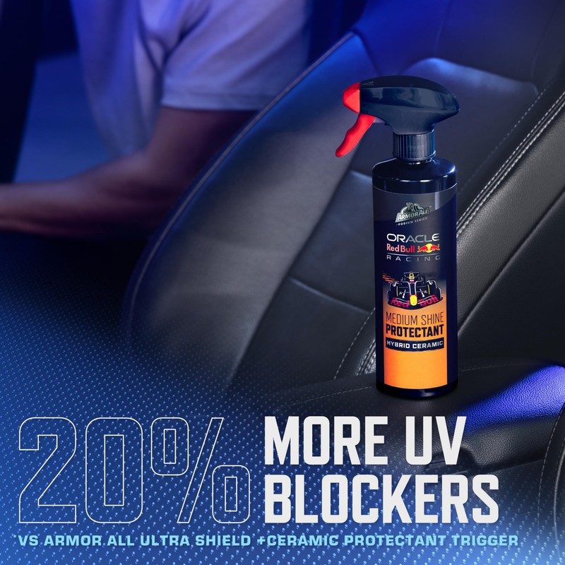 Armor All Podium Series Hybrid Ceramic Medium Shine Protectant Spray,