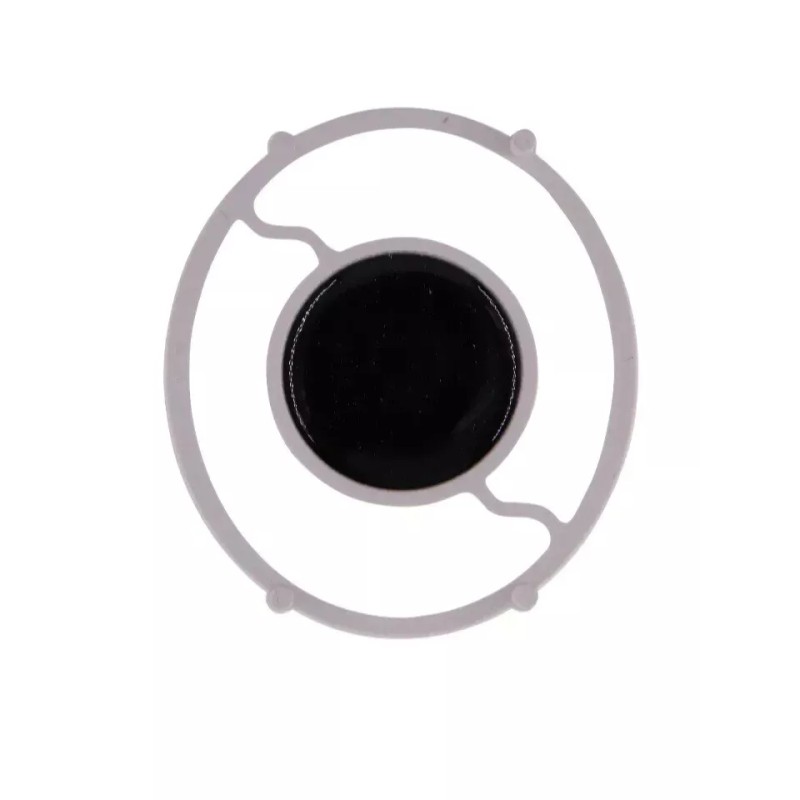 SENTROL 1840-N RARE EARTH MAGNET FOR STEEL DOORS, 1-5/8" DIAMETER,