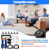 RV2310AE Replacement Parts for Shark AV2310AE/RV2320S/UR2350AE/RV2300S Matrix Robot Vacuum 2