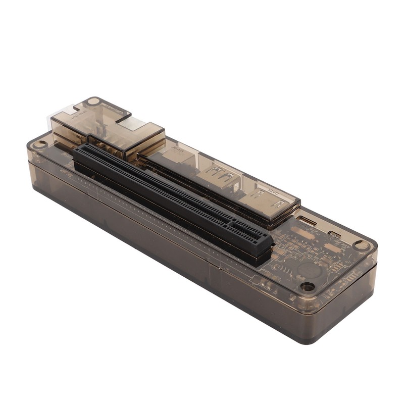 EXP GDC Laptop External Independent Video Card Dock Support 6Pin