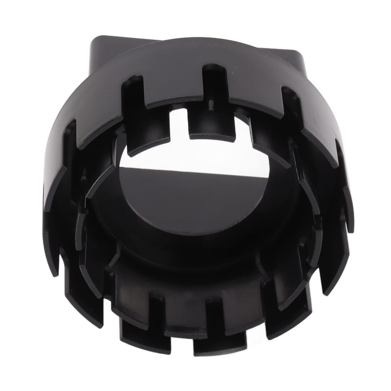 Plastic Downspout Adapter for Rain Gutter Drain System with Screws