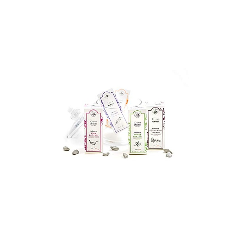 Maison du Savon de Marseille - French Hand Cream -