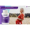 AOR AOR BioFolate 1mg Methylfolate 5-MTHF Plus B12 Supplement, 30
