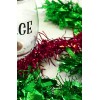 TMD Peace & Joy Set of 2 Stemless Wine Glasses