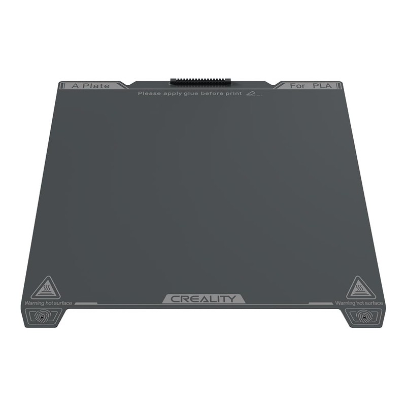 Creality - Kit de placa de construcción de PEI suave