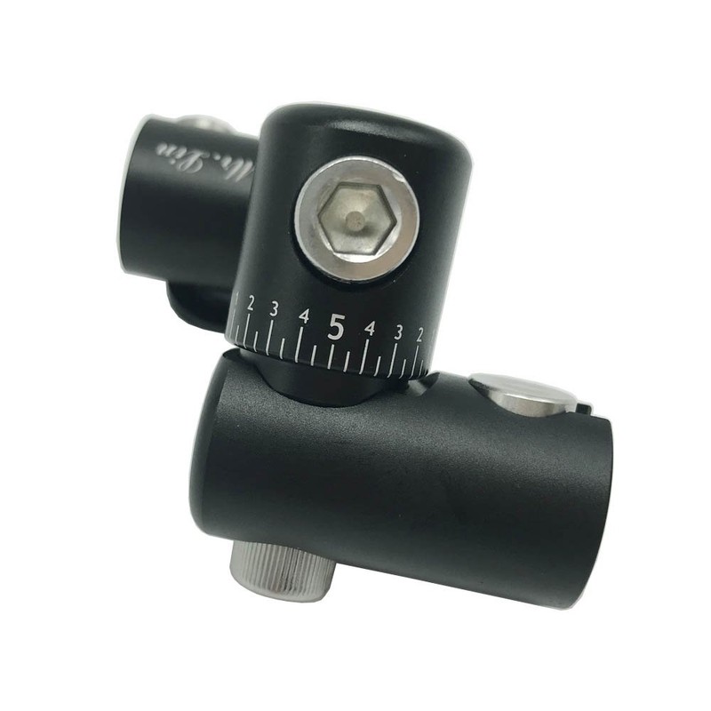 Bow Rod Stabilizer Single Side V-bar Fully Adjustable V-Bar Mount