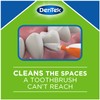 DenTek Easy Brush Interdental Cleaners, Standard Between Teeth Brushes, Plaque