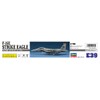 Hasegawa 1:72 Scale F-15E Strike Eagle Model