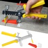 XLKJ Tile Levelling System Wedges Set Tile Laying Aid Pliers
