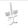 WiFi Signal Range Extender Antenna Kit 10 dBi Omni by