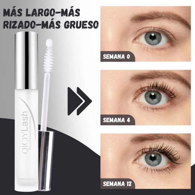 Serum Alargador Fortalecedor Pestañas Crecimiento 5g