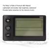 17A Electric Bike Controller Kit 8 Magnetic Assist Sensor Thumb