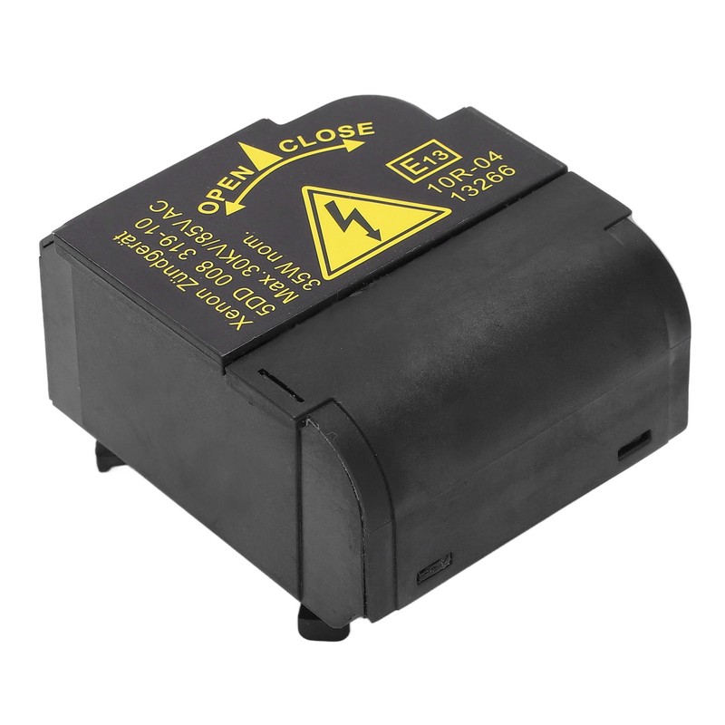 Xenon Headlight Igniter Module C2S15080 Replacement for 5 Series E60