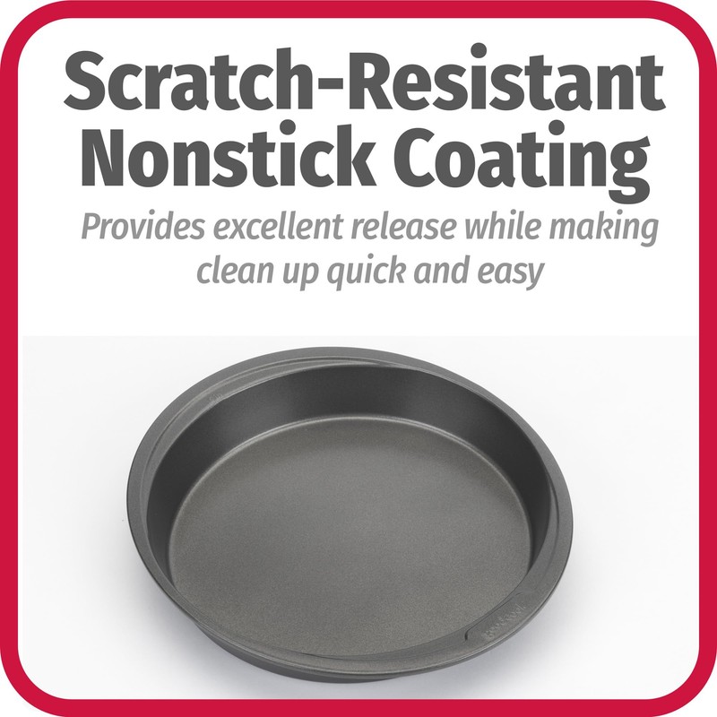 Good Cook - Molde redondo para tartas (22,8 cm)