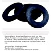 Danco Shower Head /Arm Rubber Washer Gaskets Stops leaking Showerhead Connections