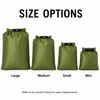 Waterproof Dry Bag Set for Outdoor Gear - 5 Lightweight