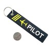 SNS Components Pilot Plane Aviation Fly Safe I Need You