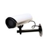 edi-tronic Surveillance Camera Dummy Camera Fake Dummy Cam Outdoor Outdoor