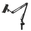 Cell Phone Holder Multipurpose Dual Use Adjustable Angles Height Tablet