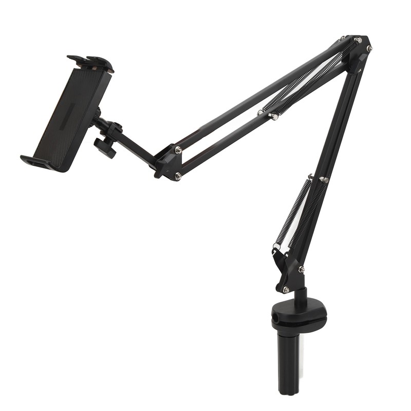 Cell Phone Holder Multipurpose Dual Use Adjustable Angles Height Tablet