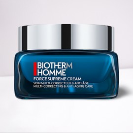 Biotem Homme 비오템옴므 포스 수프림 크림 50ml//정품 Biotem Homme Force Supreme Cream 50ml//Genuine