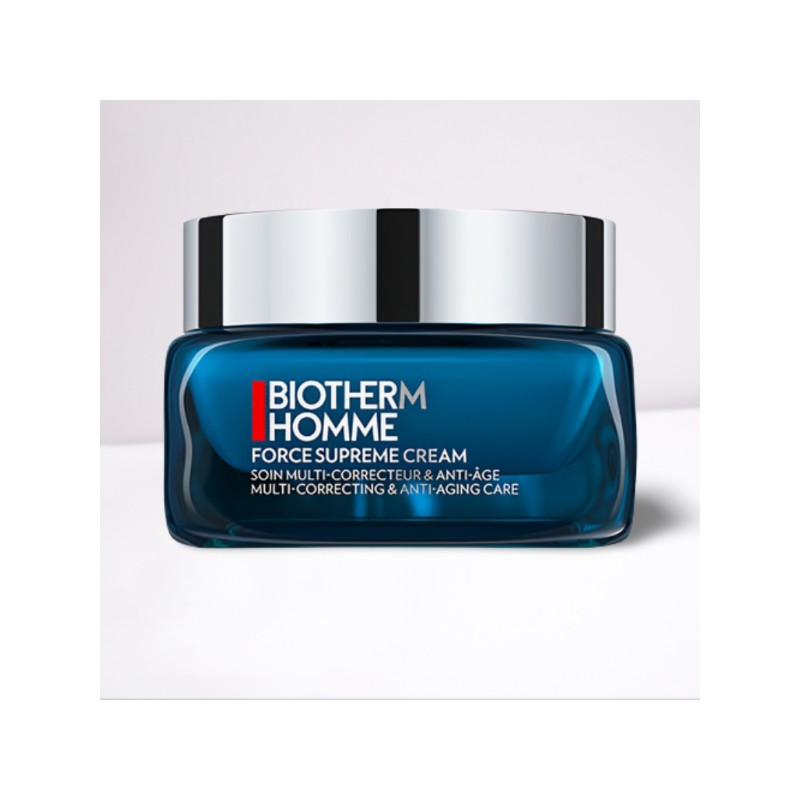 Biotem Homme 비오템옴므 포스 수프림 크림 50ml//정품 Biotem Homme Force