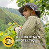 TOP-EX Sun Hats Wide Brim Summer UPF 50+ Safari Hat