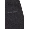 BOSS Men's's Marc Rs Uni Cc Calf Socks, Grey (Charcoal