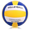Volleyball No. 5 Ball, Lightweight, Indoor/Outdoor Practice Ball, For Beginners,