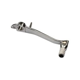 Suzuki GSXR 600 750 1000 Folding Rear Brake Pedal Lever Quality made in Taiwan
