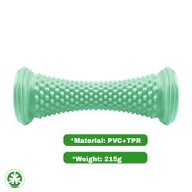 EverEpic Foot Roller Massager - Ultimate Plantar Fasciitis Relief, Deep Tissue Muscle Massager, Reflexology Tools, Green