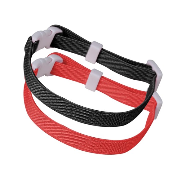 Elastic Cat Collar, Basic Adjustable Safety Cat Collar for Kittens,