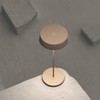 Palmina 901 LED Table Lamp Wireless with Touch, Dimmable, Aluminium