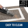 OLANLY Indoor Door Mat, 59x35, Non-Slip Absorbent Resist Dirt Entrance