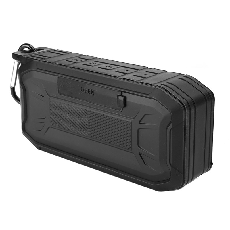 Portable X2 Wireless Bluetooth 5.0 Speaker Subwoofer Outdoor IPX7 Waterproof