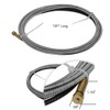 STARTECHWELD 42-3035-15 MIG Welding Liner Conduit .030"-.035" for Tweco 2