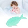 Cepillo de Baño para Bebé, Cepillo de Masaje de Silicona