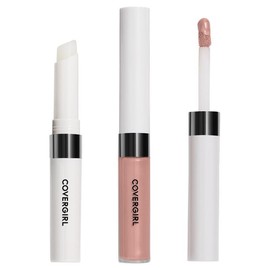 Covergirl Outlast All-Day Moisturising Lip Colour Forever Fawn