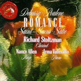 RCA Masterworks Saint-Saens / Stoltzman - Romance [New CD]