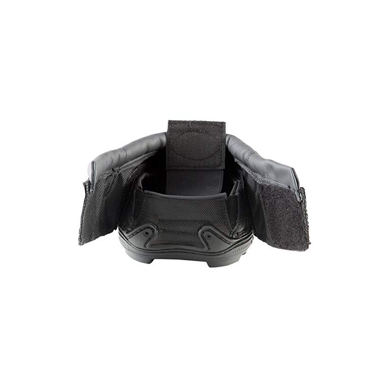 Pfiff 102855 Horse Hoof Boot Treatment Shoe, 1 Piece, Black/Blue,