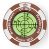 Prodigora SlopeMaster ProGreen Reader - Golf Ball Marker with High