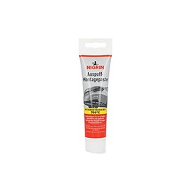 NIGRIN 150g Heat Resistant Exhaust Fitting Paste for Quick Installation of Exhaust Systems