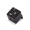 Ehdis 5 Pack Car Relay 4 Pin 12V 40A SPST