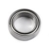 10pcs Ball Bearings, 10 * 15 * 4mm Double-Shielded Thin-Section