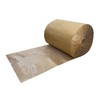 Bubble Cushioning Protective Packaging, kraft paper (125' Length x 24"