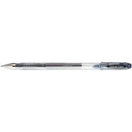 Uni-Ball Signo UM120 Gel Rollerball Pen 0.5mm Line Black