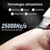 Peeling ultrasónico facial LOTOVERDE 4‑modos – Limpieza profunda y lifting
